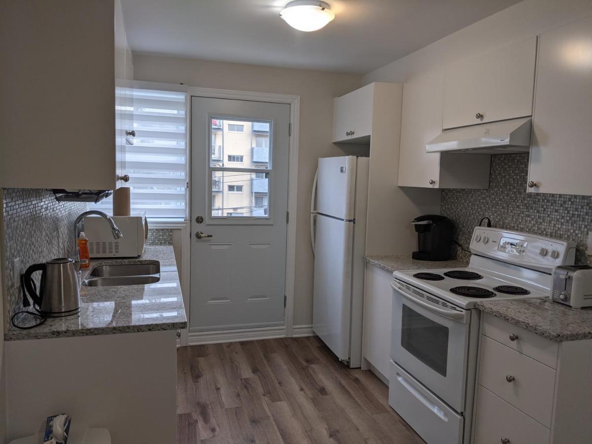 3 Bdr Appartement,Wifi,Netflix Free Parking Montreal Exterior photo